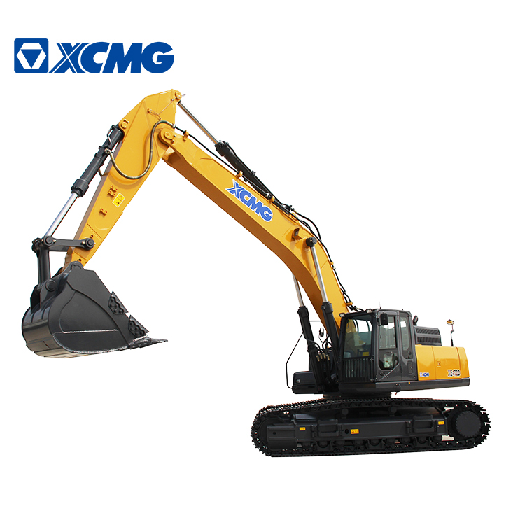 XCMG factory 47 ton excavators XE470D China heavy crawler excavator machine price